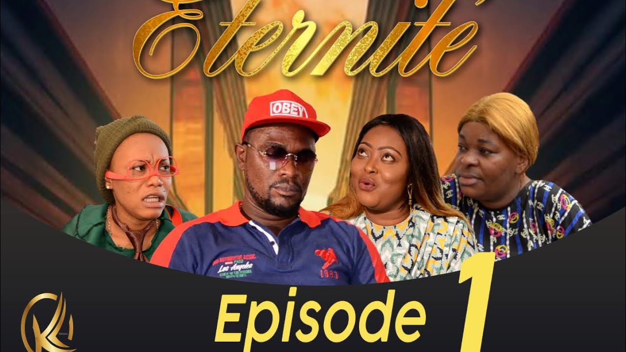 ÉTERNITÉ Ep1 | Film Congolais 2023 | Aida,Guesho,Mosantu,junior,Modero,Alain.