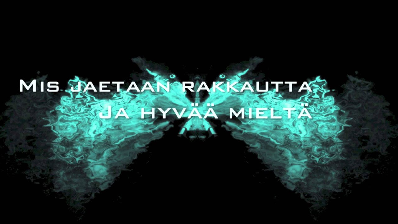 Timi Lexikon - Perhosefekti (Official Lyric Video)