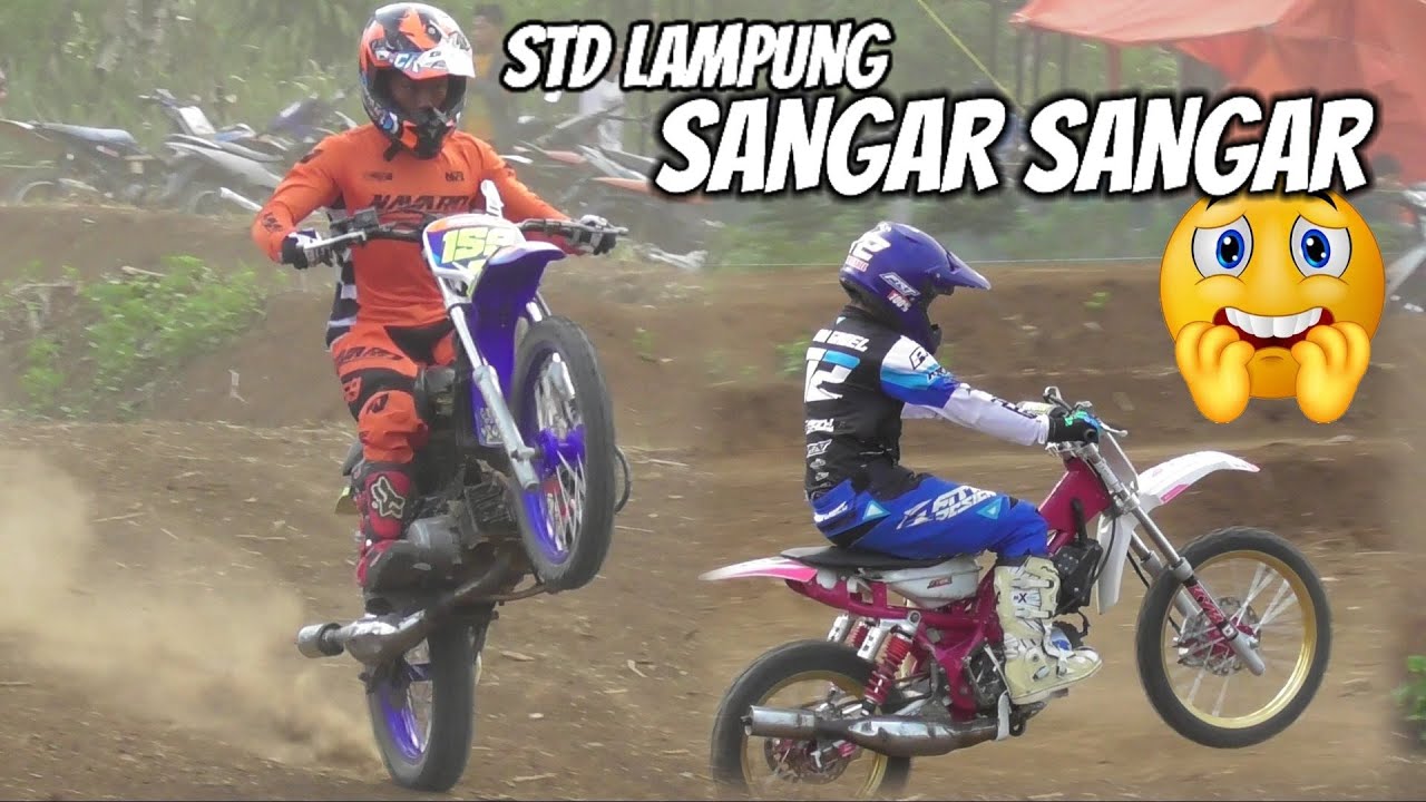 INILAH STANDAR 2TAK CIRI KHAS LAMPUNG!! SUARANYA BEDA BANGET SAMA DI JAWA!!!