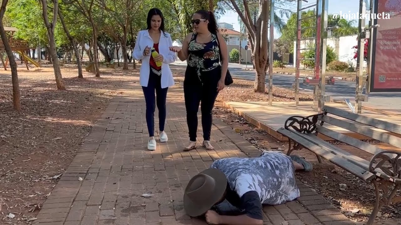 Milionário dá lição a mulher lNTERESSEIRA!!!