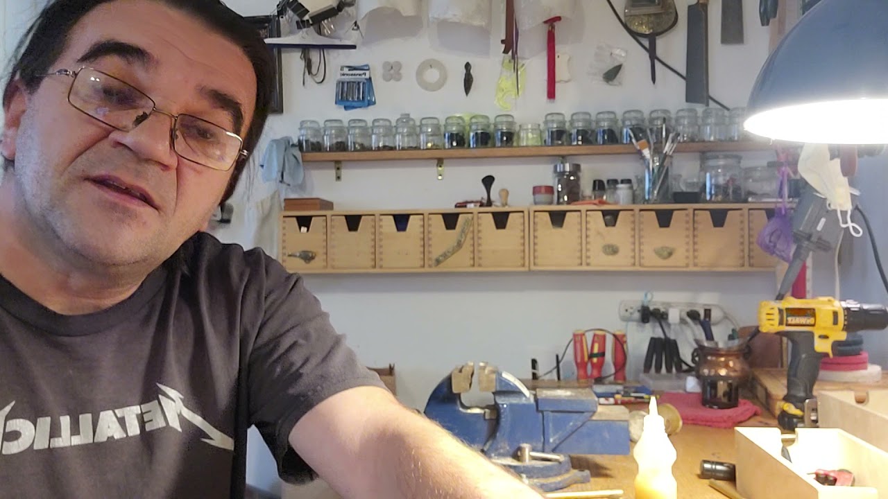 Bamboo arrows DIY video.