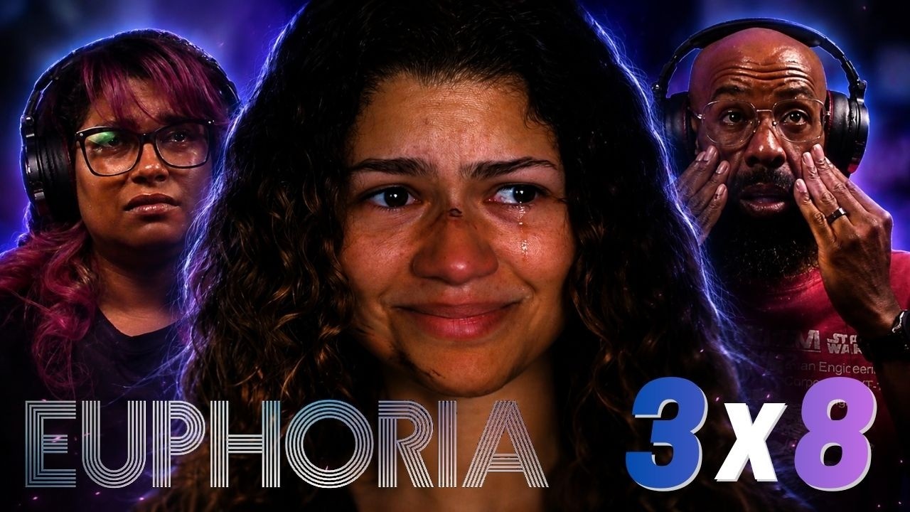 The Moment Rue Finally Finds What She's Been Searching For 🙏🏾 Euphoria | 3x8 | Reaction