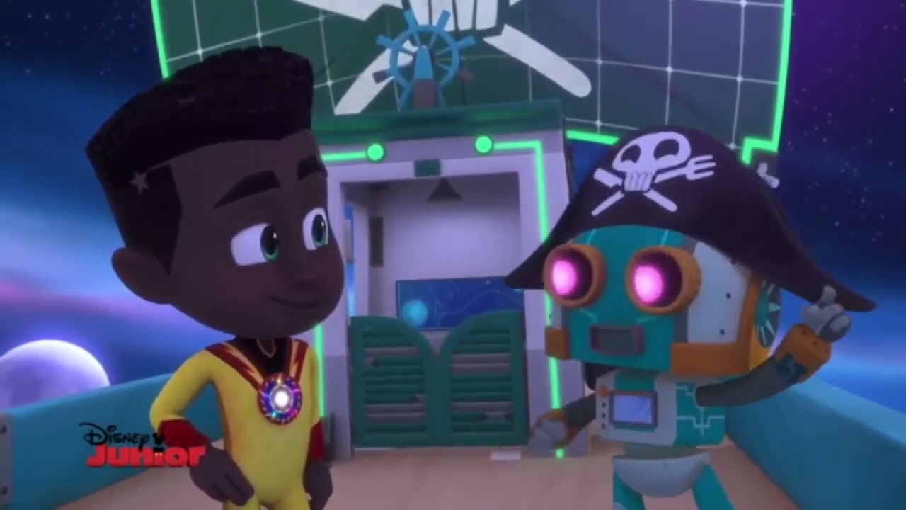 Pj masks S5Ep21 • Moon marooned & Newton and the star splat