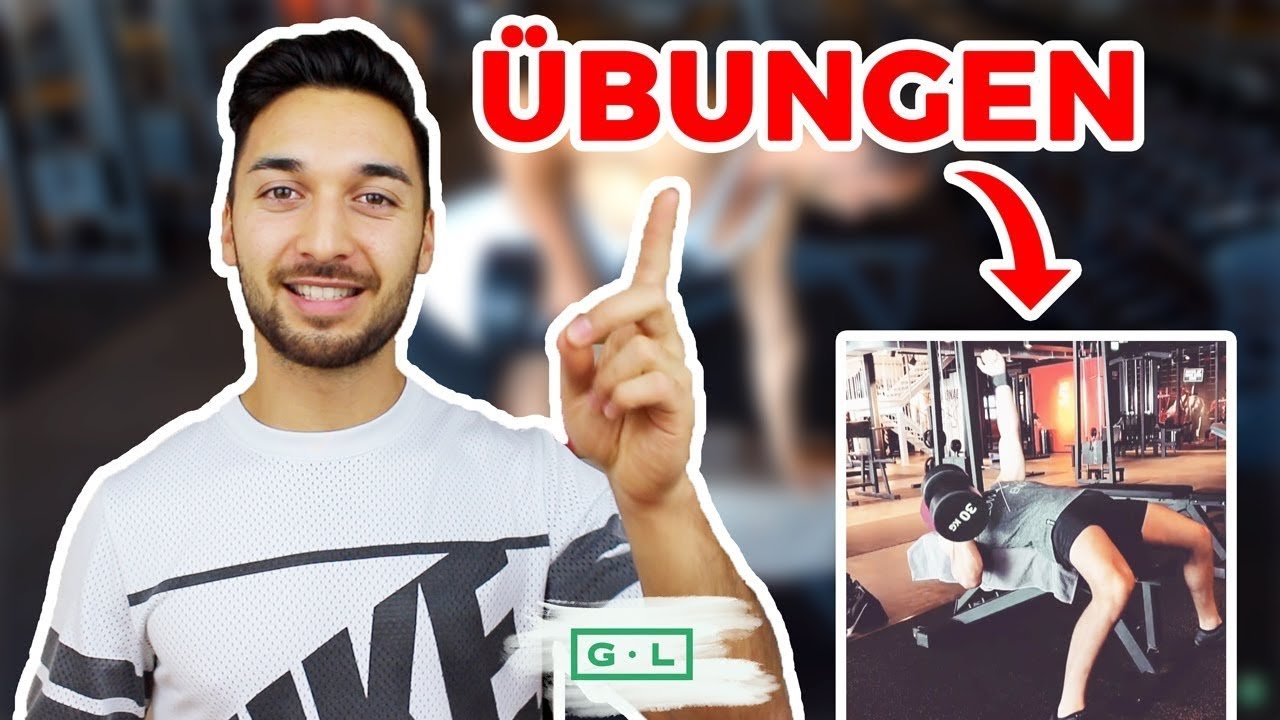 7 Bewegungsmuster PAUL CHECK - Beispiele f&uuml;rs Training