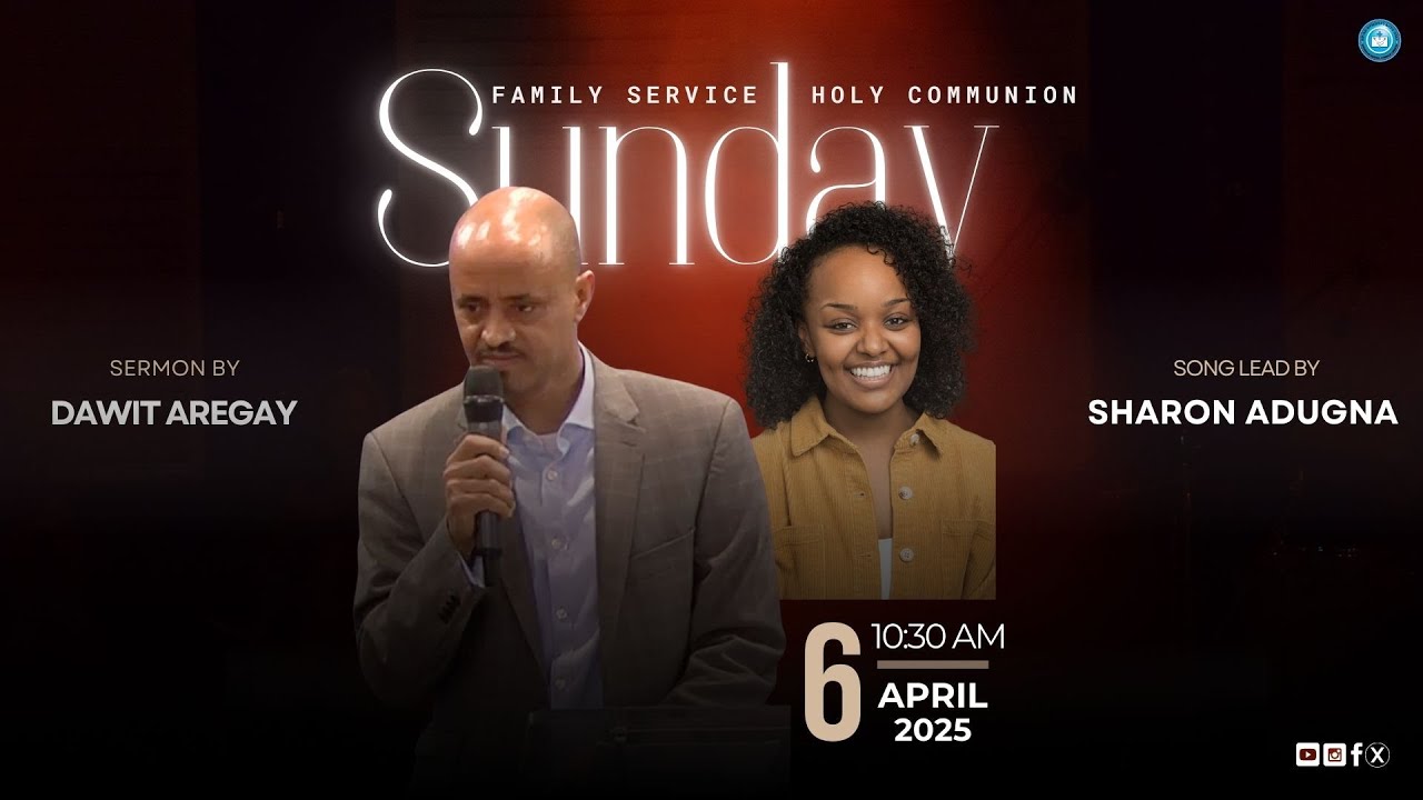 Sunday Service Bethel Eritrean Church London