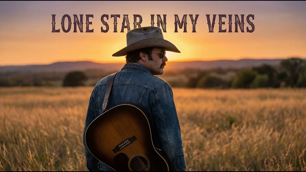 Lonestar Bard – Lone Star in My Veins ( Texas Country About Where I’m From)