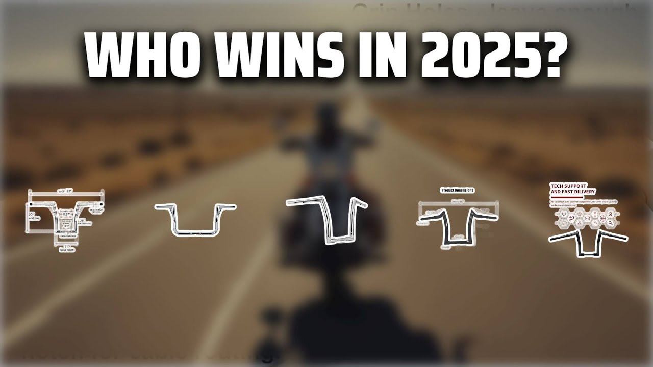 The Top 5 Best Road King Handlebars in 2025 - Must Watch Before Buying!