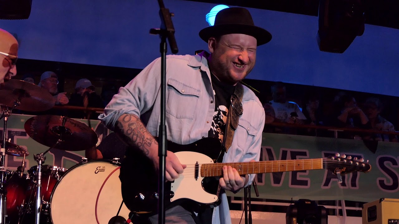 Davy Knowles, Josh Smith, Kirk Fletcher - Never Make Your Move Too Soon - KTBA Cruise