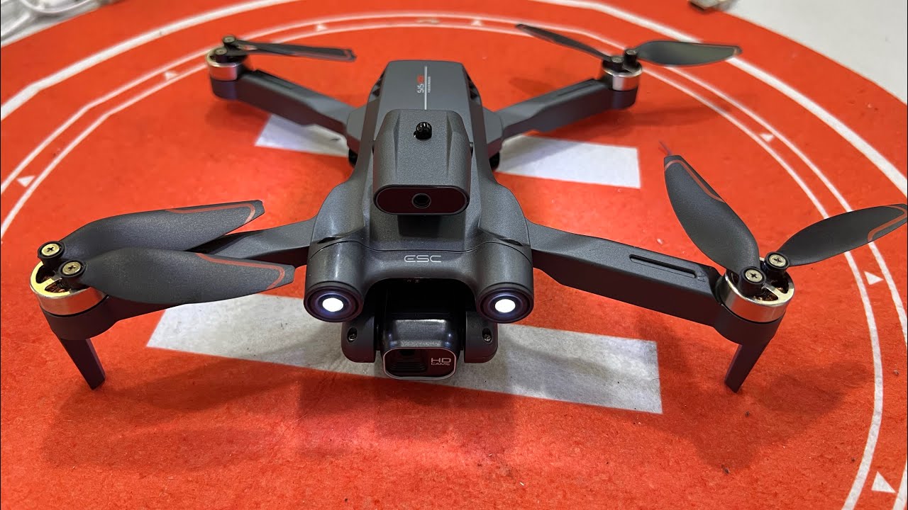 How to Use Drone S1S