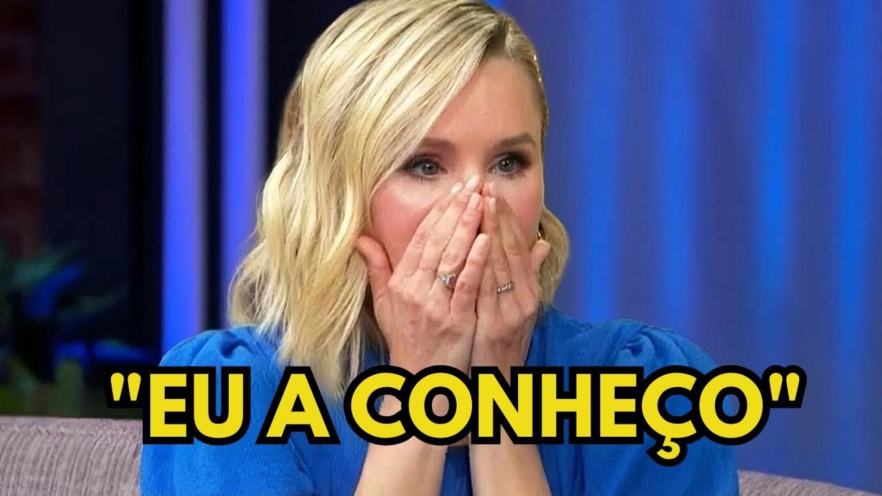 Quando as celebridades reencontram amigos antigos do passado
