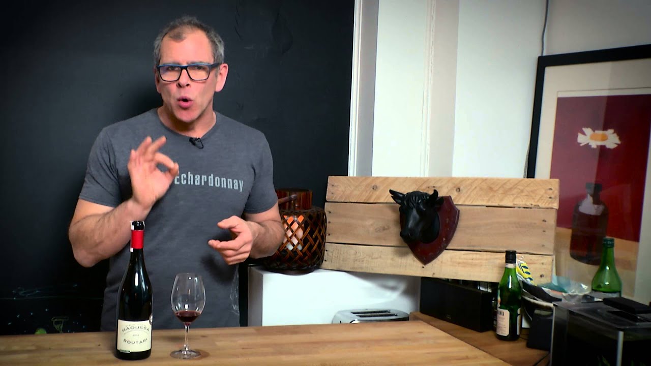 Bill Zacharkiw's midweek wine, Naoussa