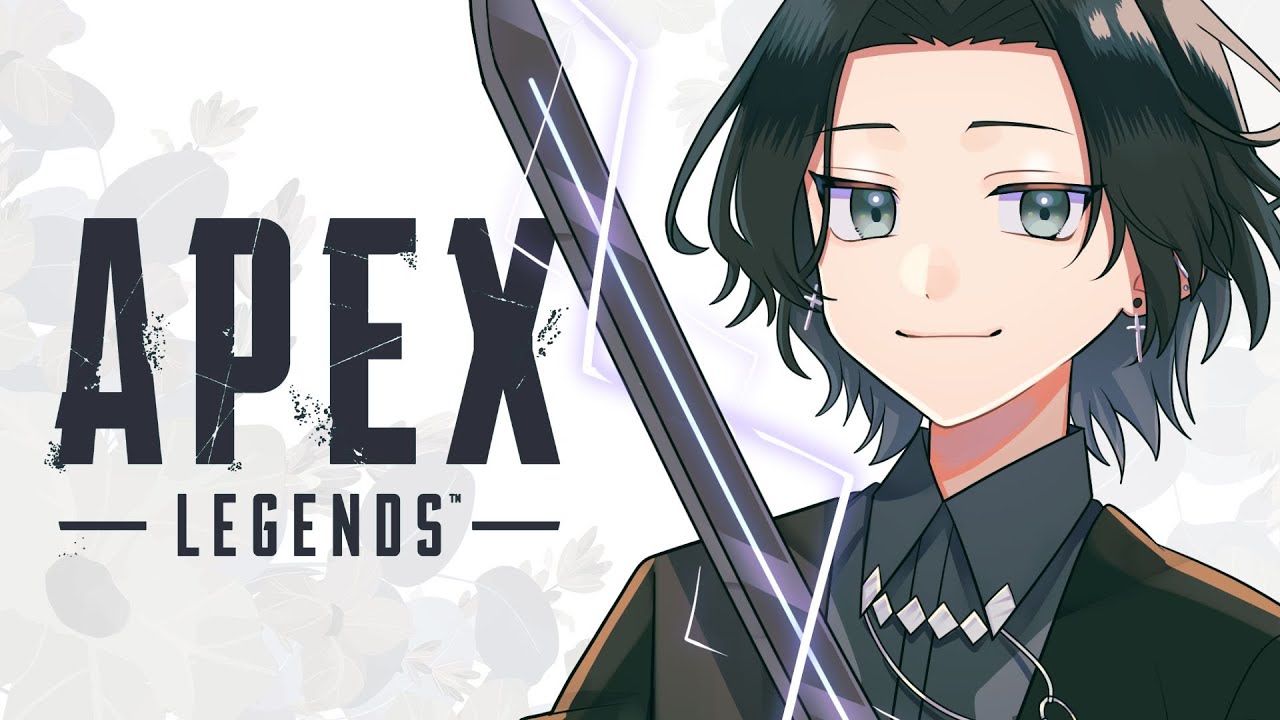 【初見さん大歓迎 / APEX 】そろそろソロランクや～！【#こめだま / #関西弁 / #vtuber  】