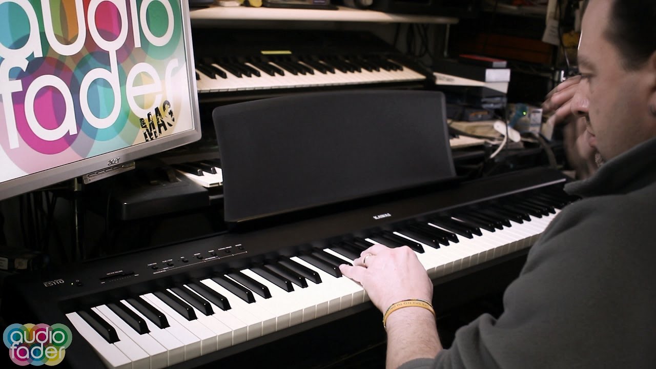 Kawai ES110 - Demo Preset Concert Grand
