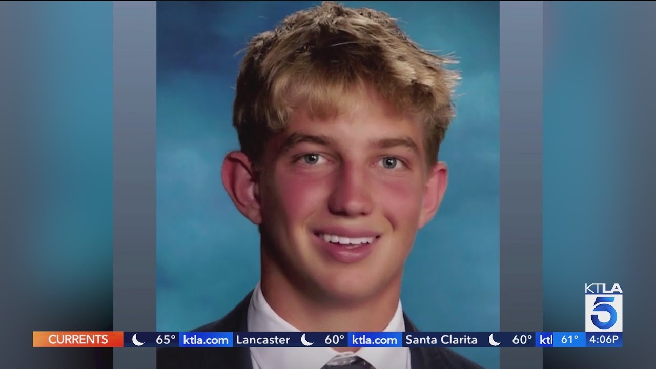 Los Angeles mother pushing for new legislation after son hit and killed by suspected DUI driver