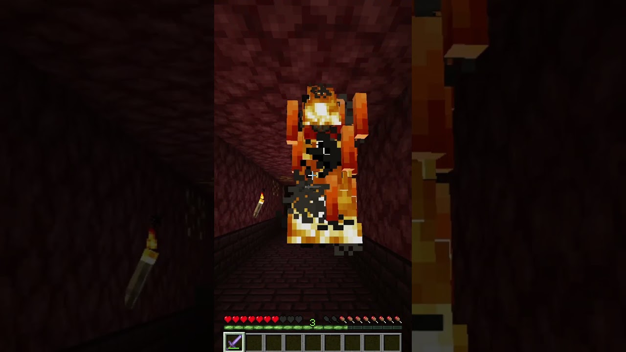 When you SHOULD enchant knockback in Minecraft