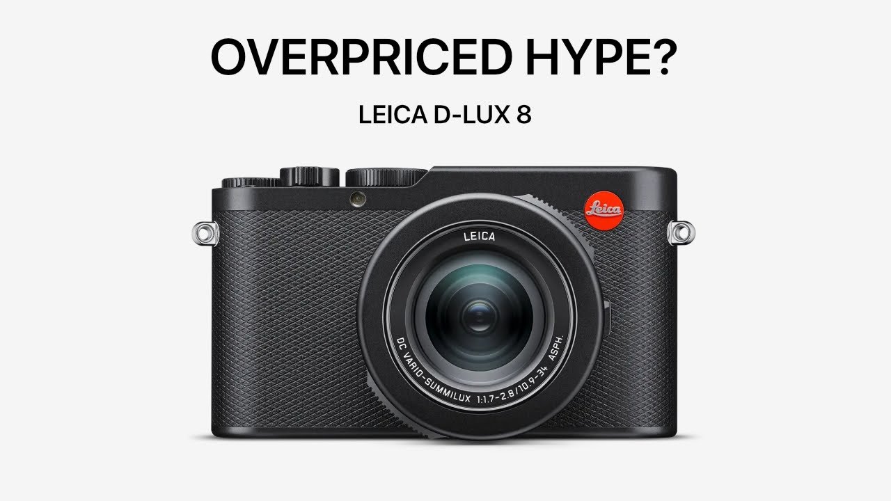 D-Lux 8: стоит ли покупать премиальную компактную камеру Leica?