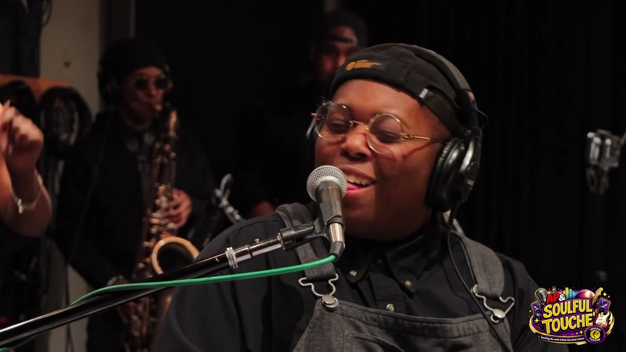 ALRIGHT By AP & Soulful Touche' Tiny Desk Submission 2026