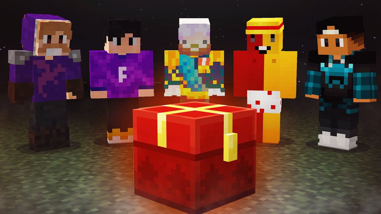 esse baú destruiu o NATAL!