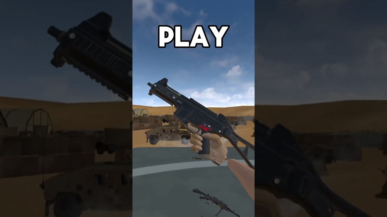 3 потрясающие бесплатные VR-игры #vr #quest3 #quest3vr #virtualgaming #quest2 #oculusgames #metaq...