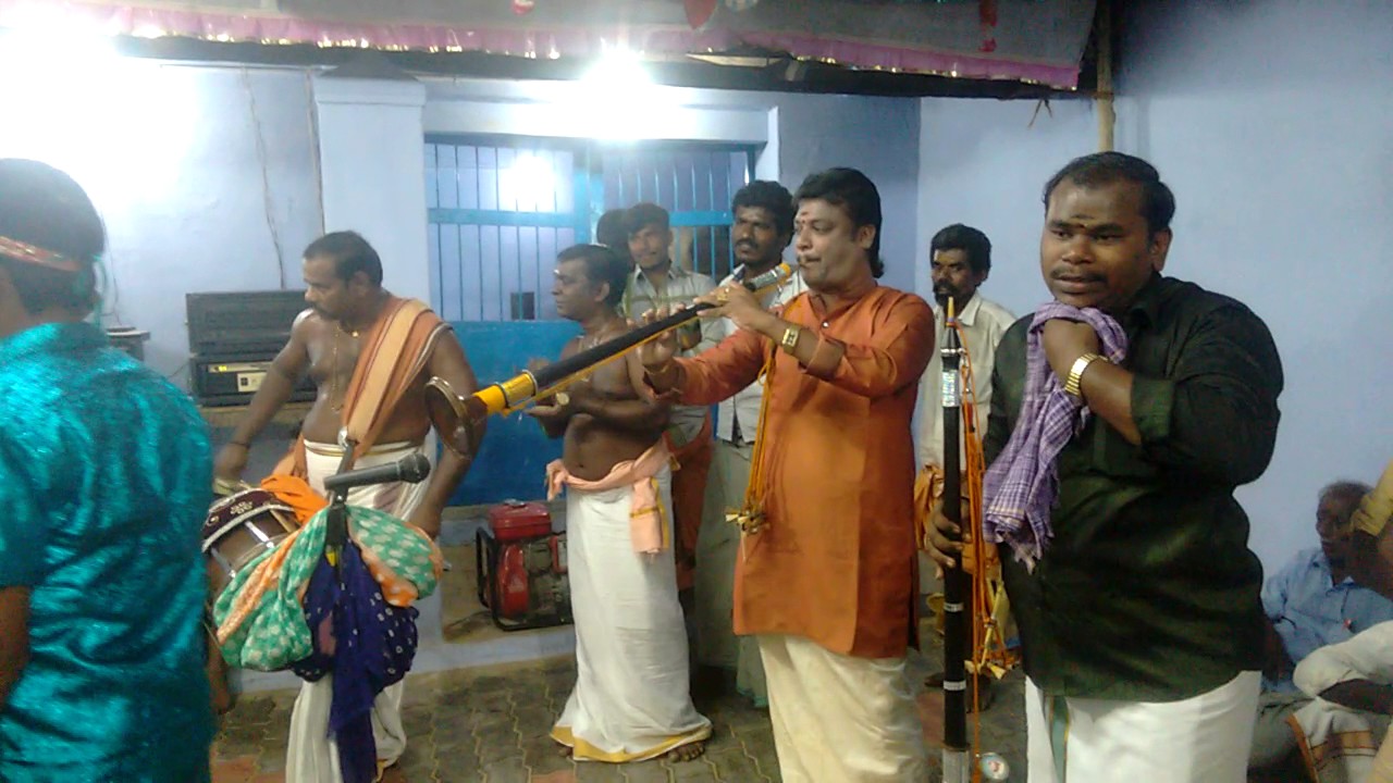 S.K.S Naiyandi melam devadhanam