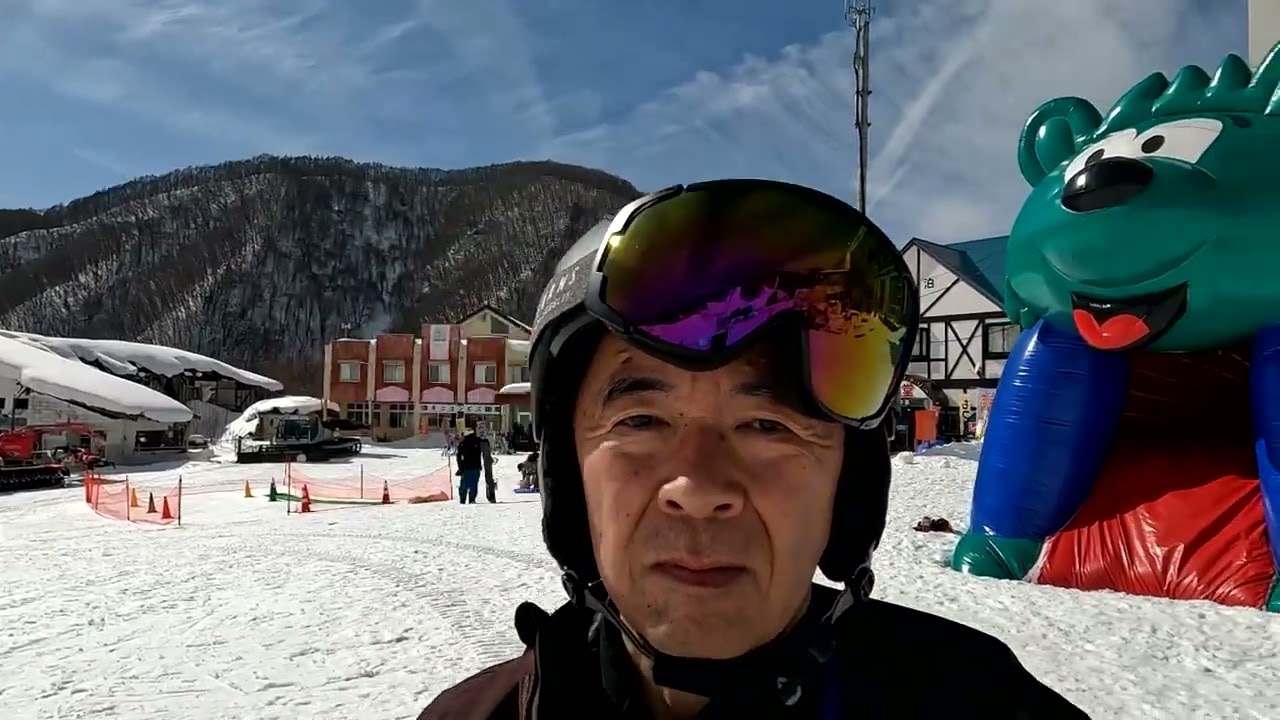 2026/2/14 スノーパーク尾瀬戸倉