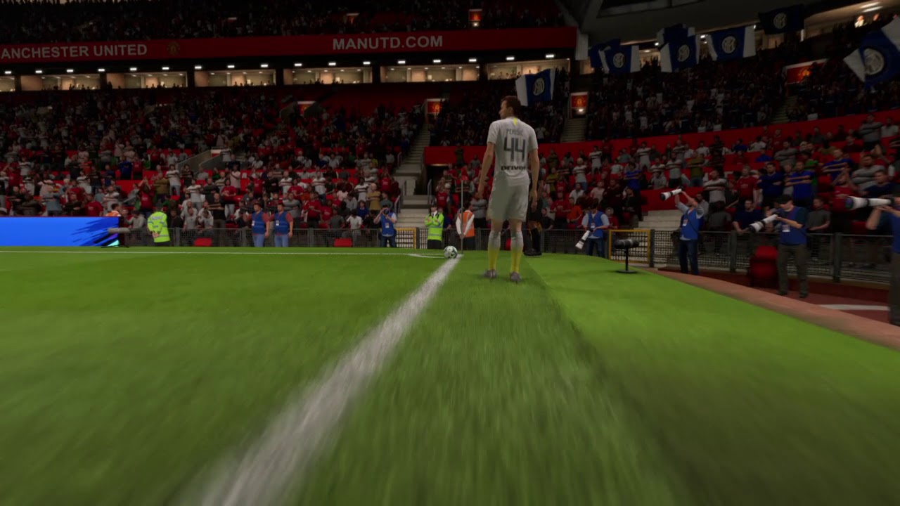 FIFA 19 Icardi bicicleta