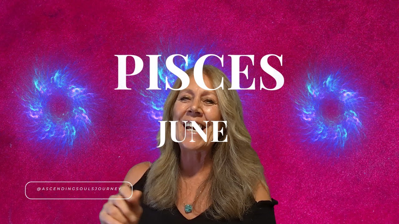 Pisces - The Sun Shines Again! Changing Your Life Direction!  June 2024 Guided Psychic Tarot