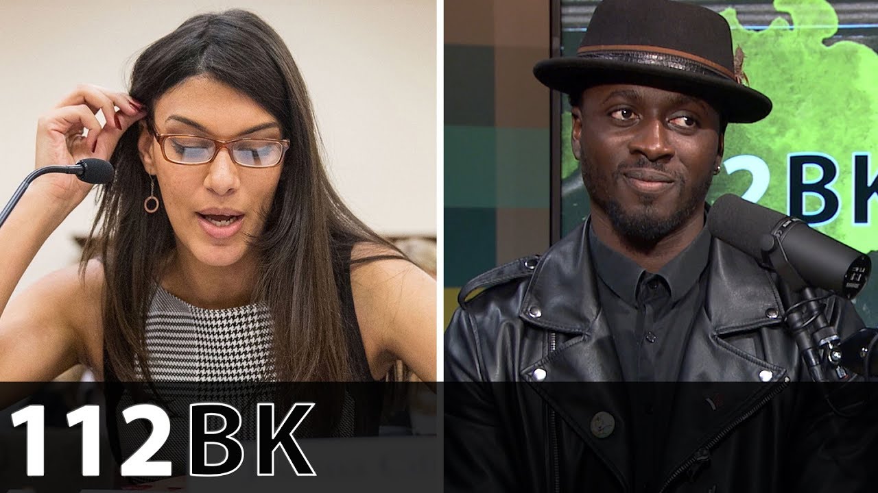 Resisting Trans Erasure + Racism & Consumerism w/ Author Nana Kwame Adjei-Brenyah | 112BK