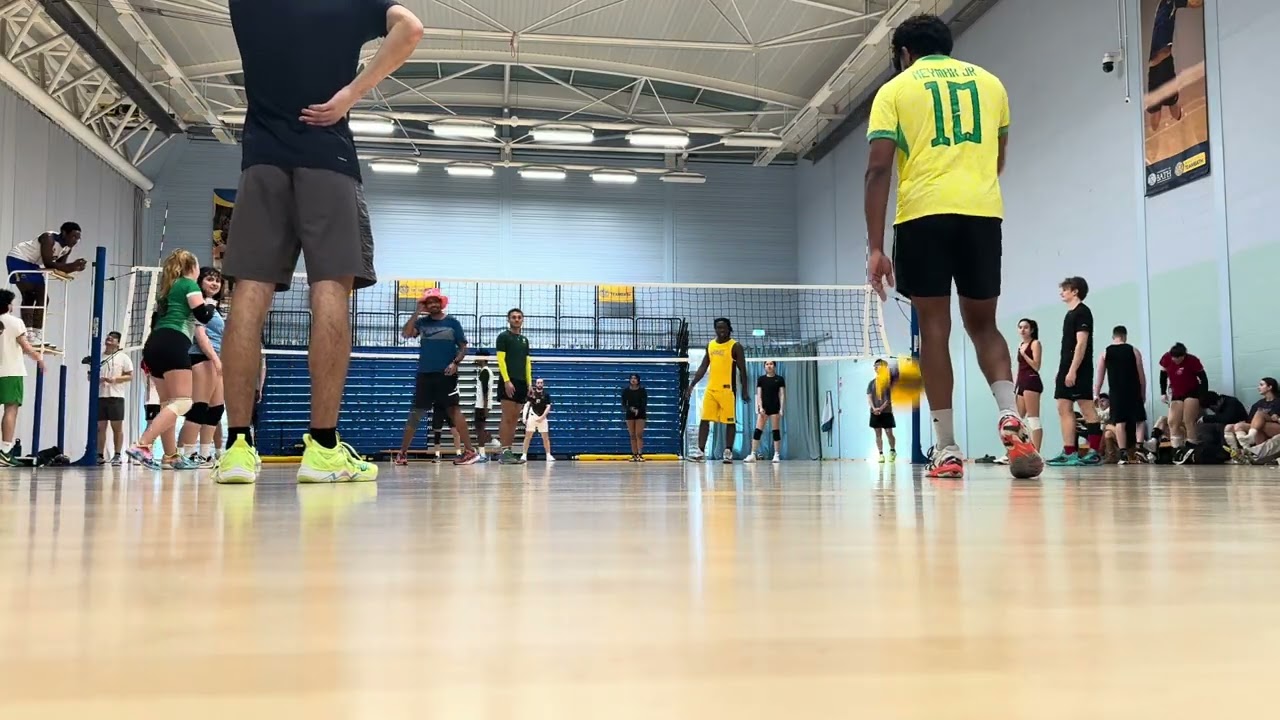 Bath movember tourney game 4 23/11