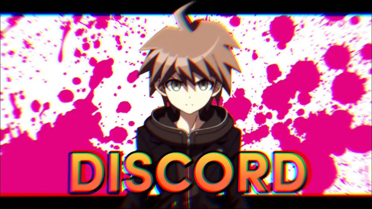 Makoto Naegi [AMV] -Discord Nightcore (Danganronpa)