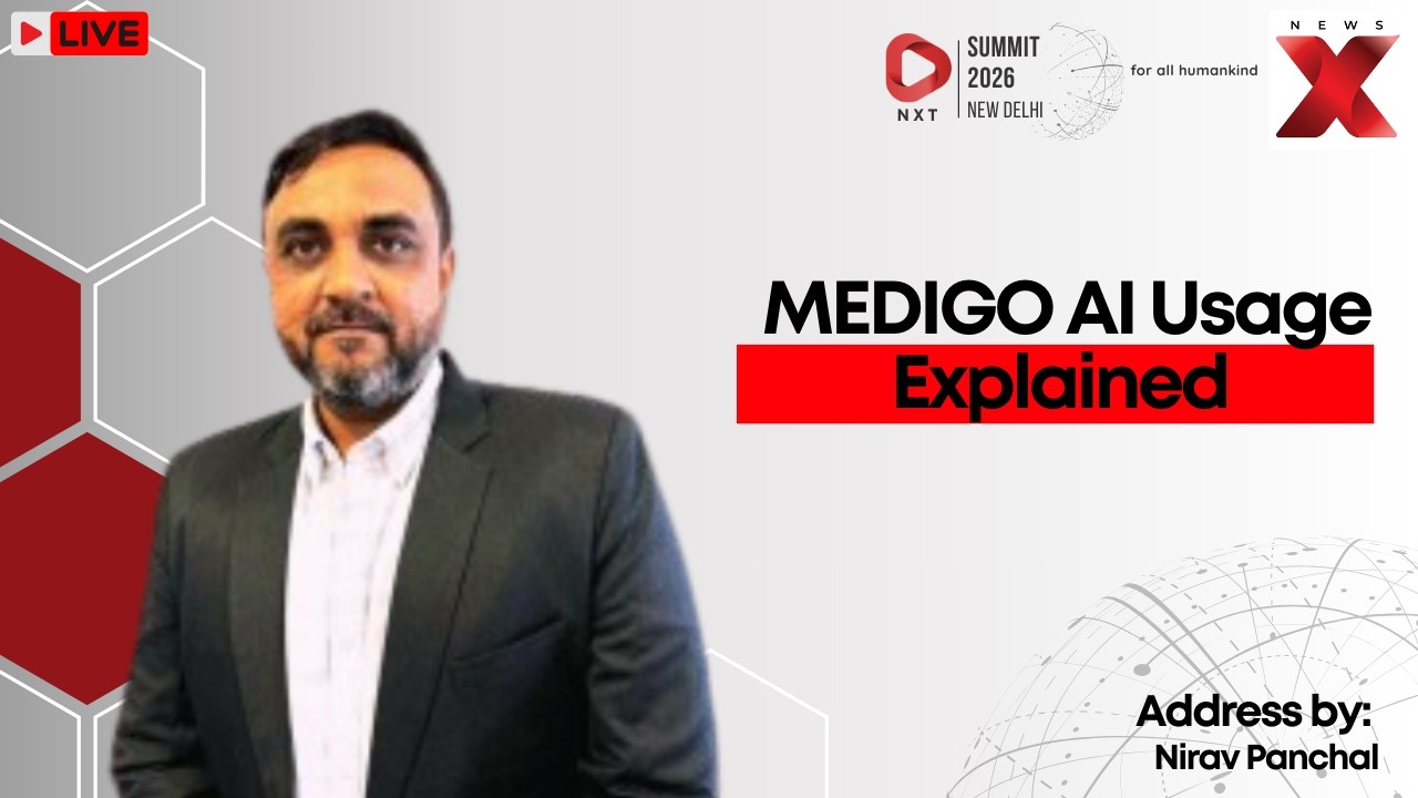 MEDIGO AI LIVE: Nirav Panchal Reveals How MEDIGO AI Transforms KODY Technolab Services