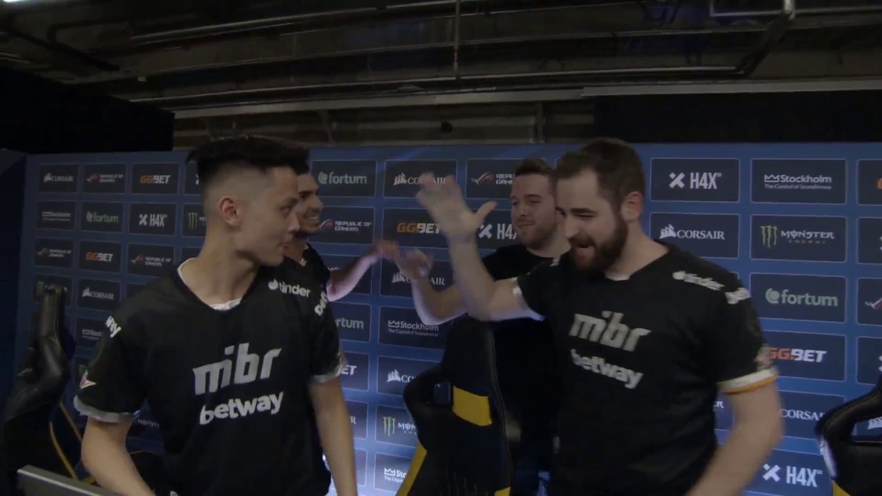 Best Of MIBR - FalleN Faz 5k INCRIVEL