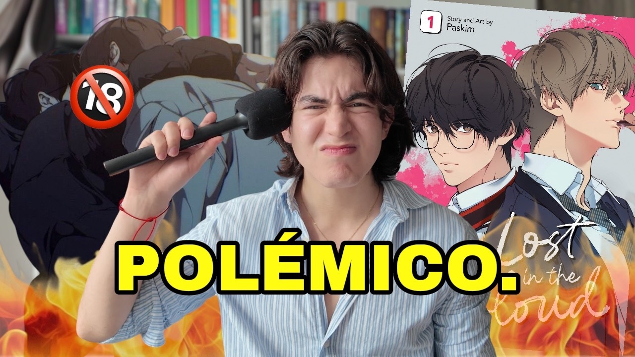 este manwha BL es PROBLEMATICO 💀❌  | Lost In The Cloud