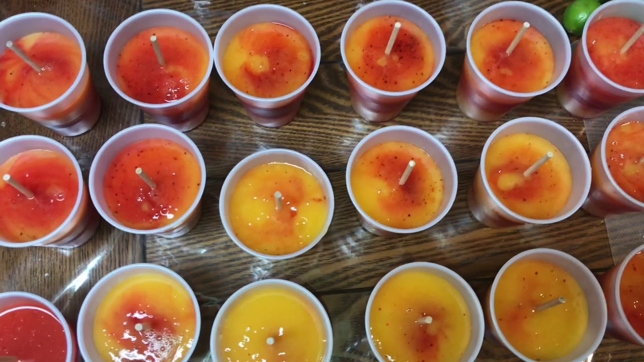 Mangonadas