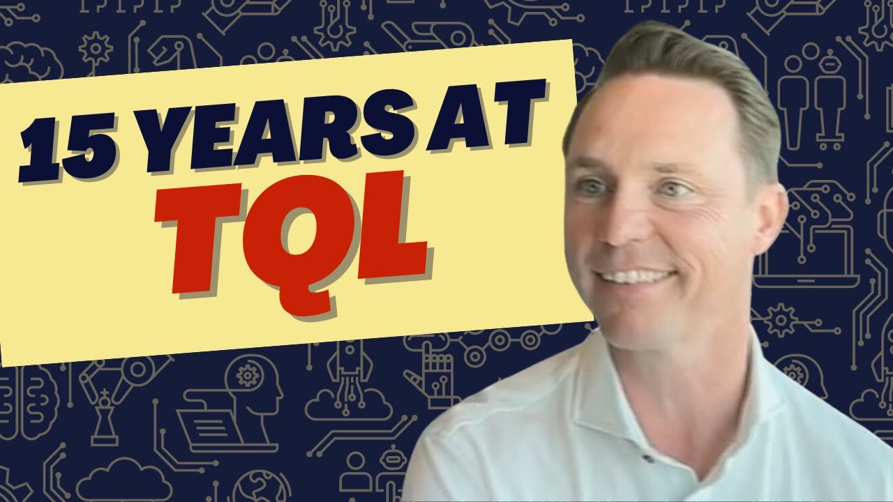 Lessons from 15 Years at TQL with Chris Fields