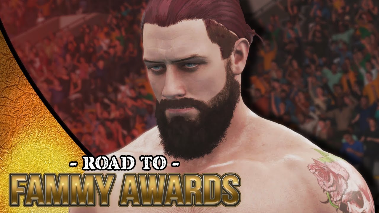 WWE 2K18 - Anarchymus Defends The Global Championship!