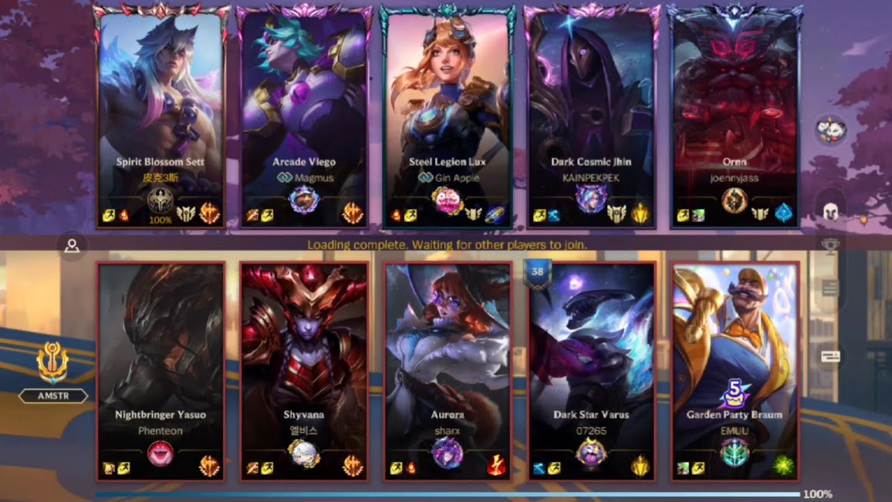 WILD RIFT: I JOINED THEIR PARTY THEN HARD CARRIED THE GAME 