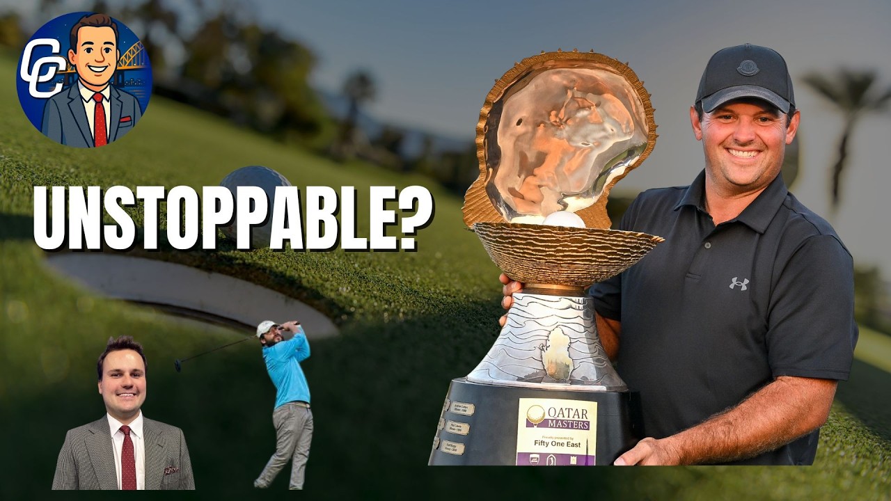 Hideki Matsuyama Chokes in Playoff + Is Patrick Reed Unstoppable on DP World Tour?