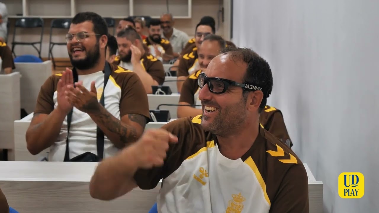 ¡Arranca la décima temporada para Las Palmas i+i! | UD Las Palmas