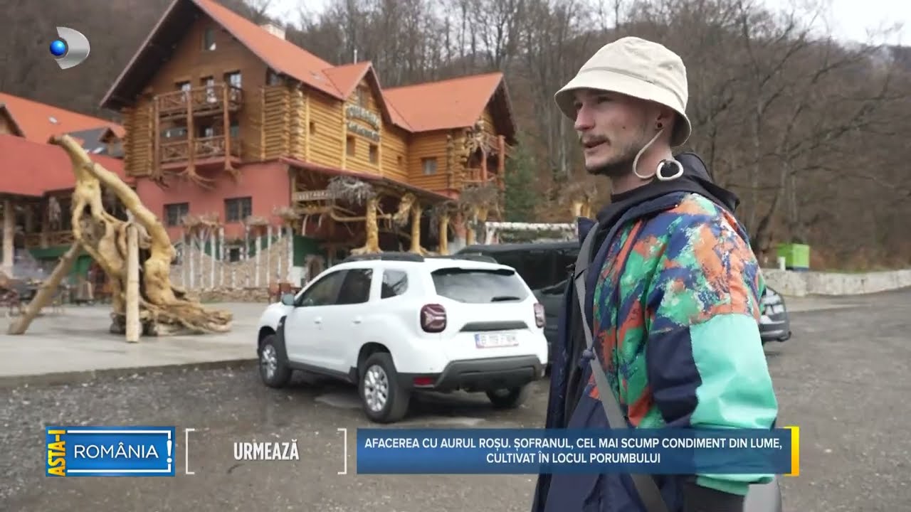 Asta-i Romania (21.04.2024) - Talentul l-a scos din mina!