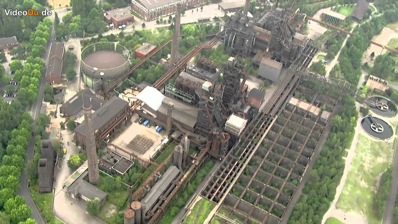 Landschaftspark Duisburg Nord