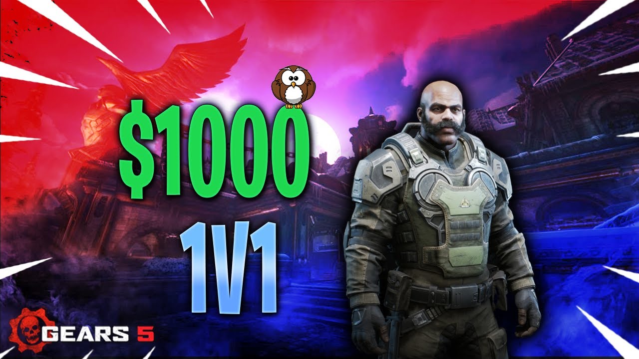 $1,000 WAGER vs. mX Glint (King Of The Hill)