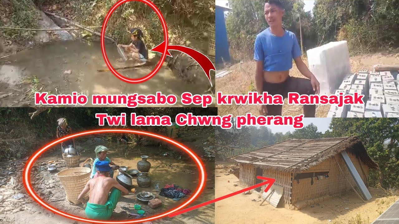 Harungni Twimukni Twi Yachagwi tabokbo Nwngwi Matongkho Naisaram Ruwaja Parani Lukurok Jolijak tabok