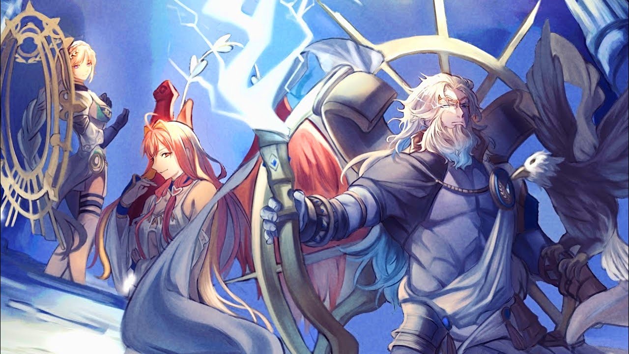 Fate/Grand Order NA - Lostbelt 5.2: Olympus | (Part 2/2)