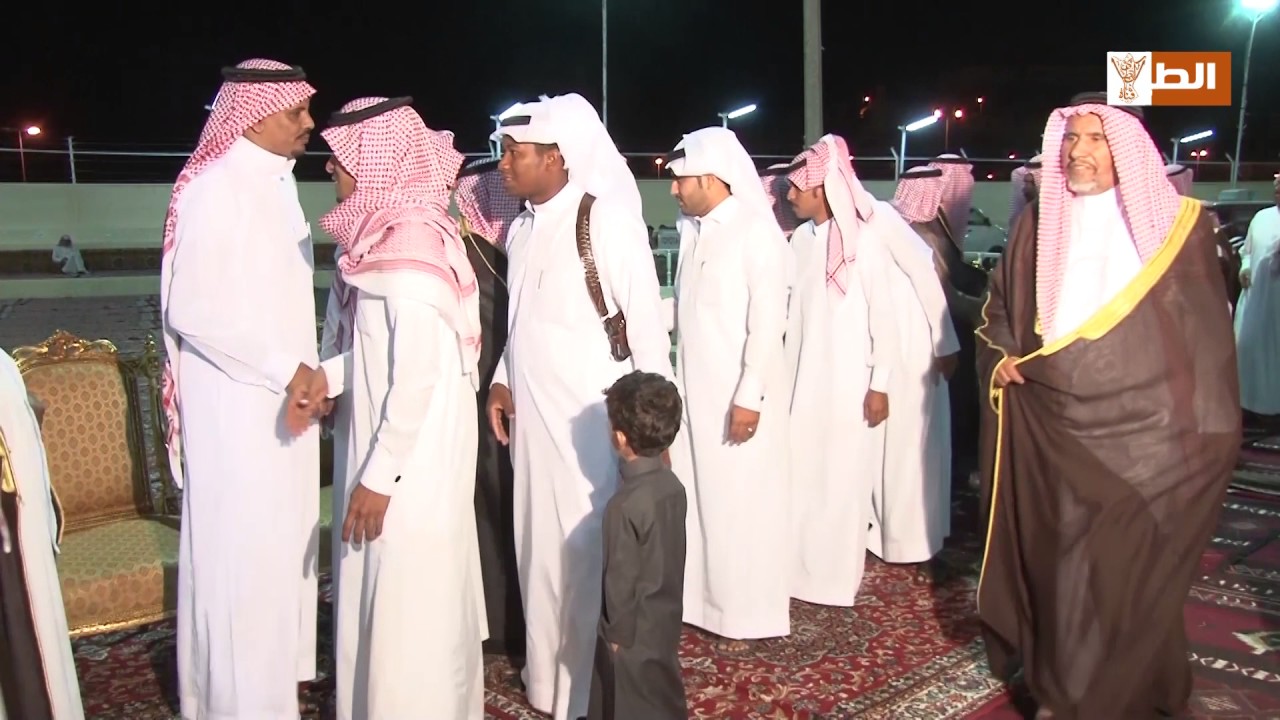 الزواج الجماعى الثانى لقبيلة الحساسنة من هذيل