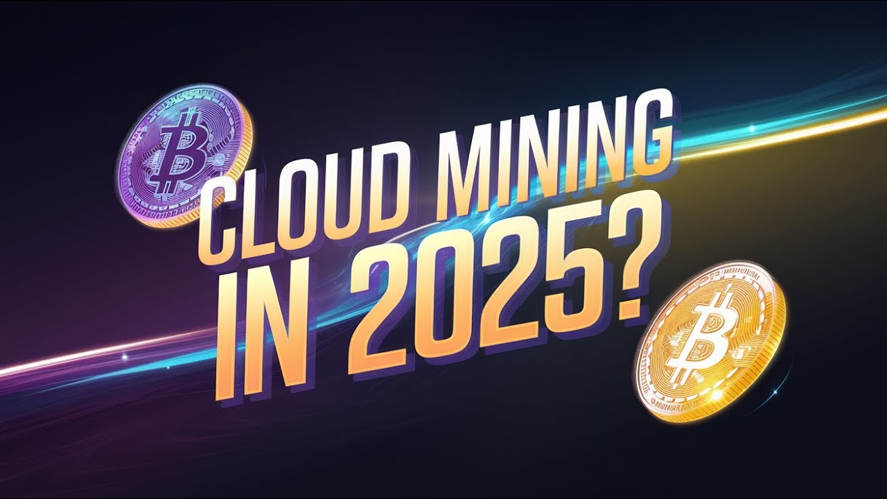 Cloud Mining in 2025? TRY THIS!