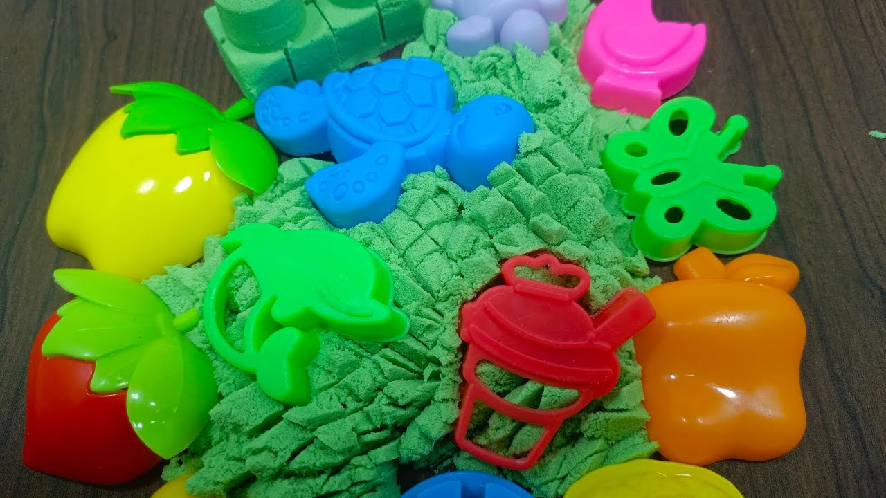 ASMR Cool Satisfying is live!