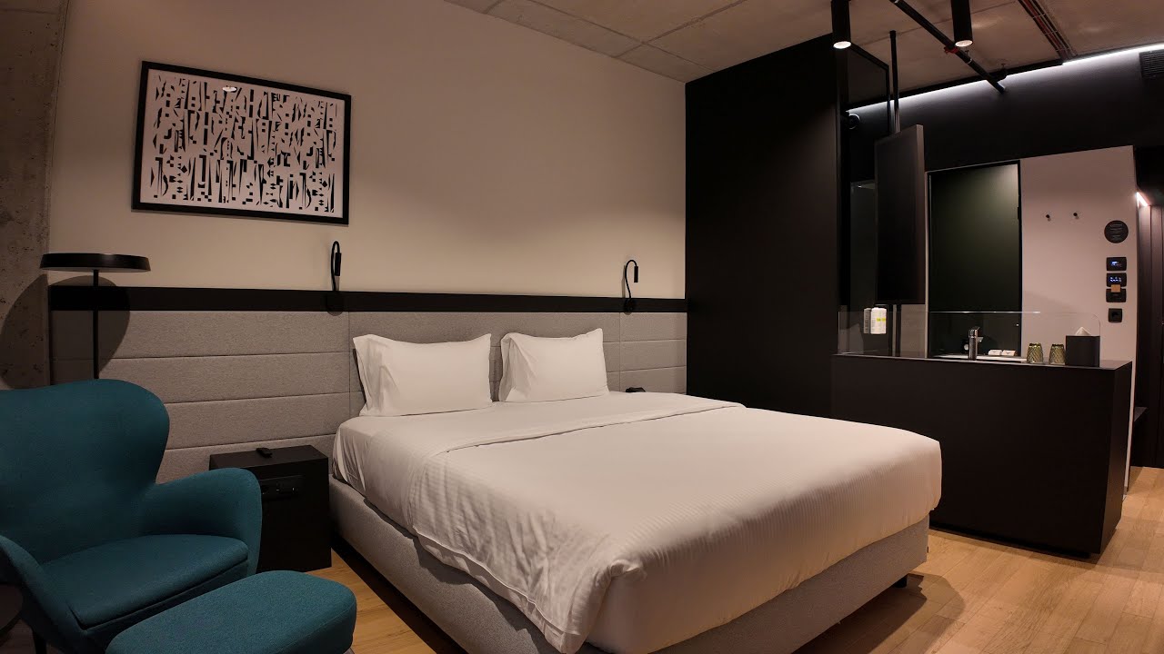 Pullman Zagreb - Deluxe Room [Room Tour]