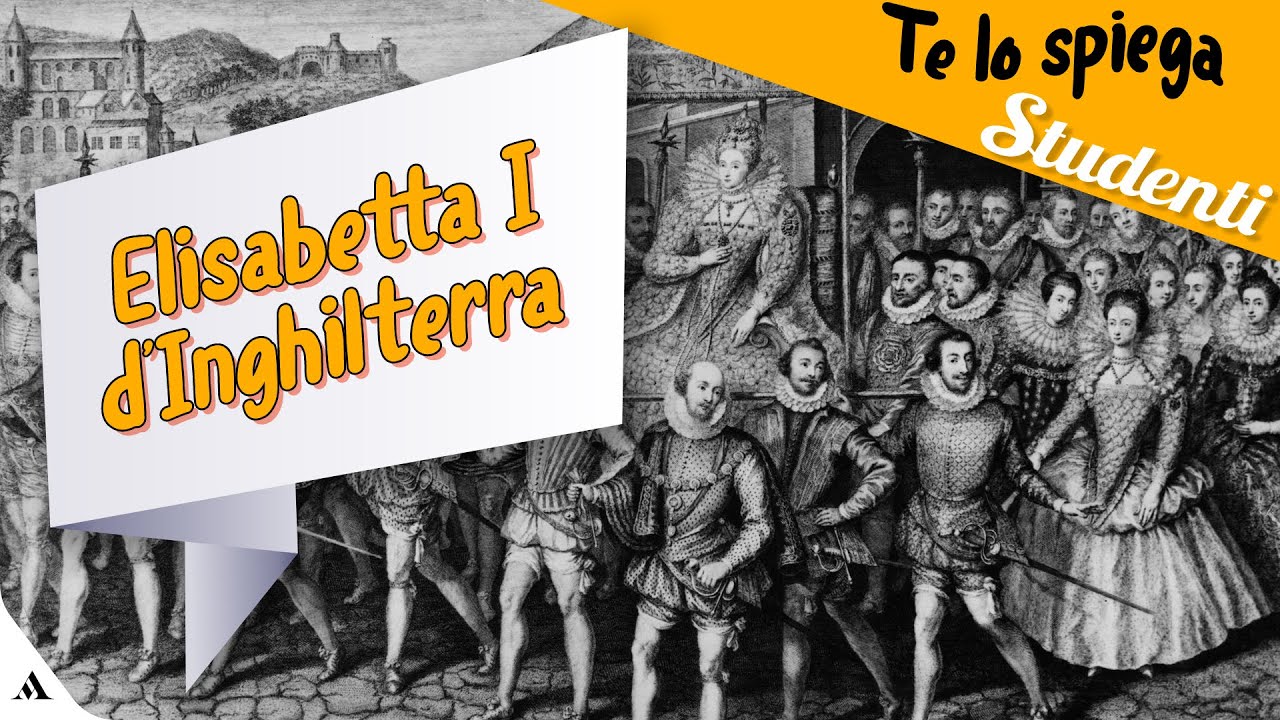Elisabetta I d'Inghilterra: storia e biografia