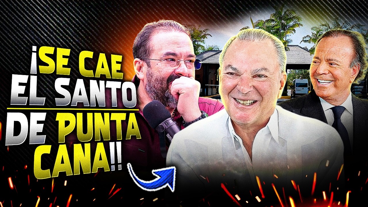 Casi Hunde Al País: Reemberto Pichardo Tumba Un Santo: ¡Lo Que Hay Detrás Del Cuento Punta Cana!